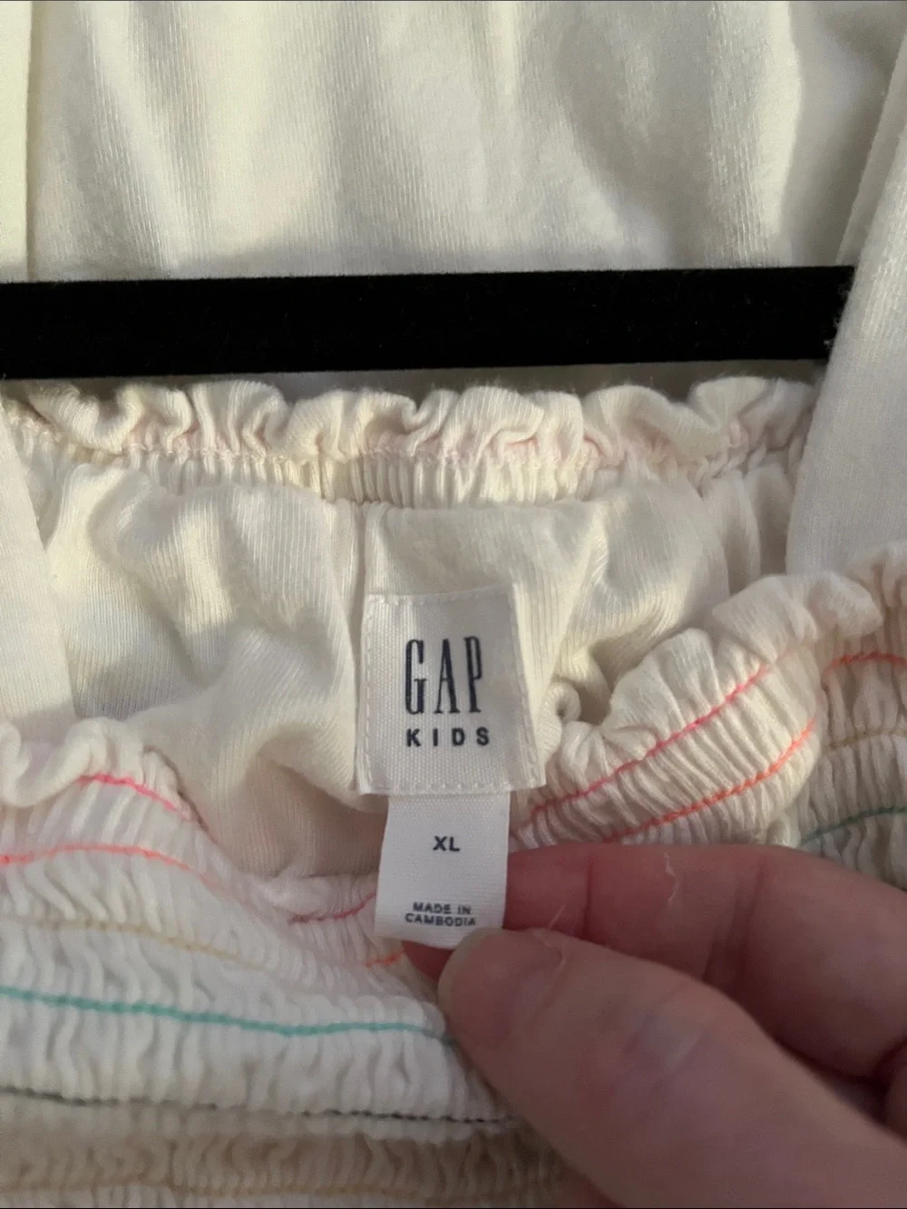 GAP stretchy girls